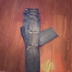 GRLFRIEND denim Karolina : PREMIUM DENIM